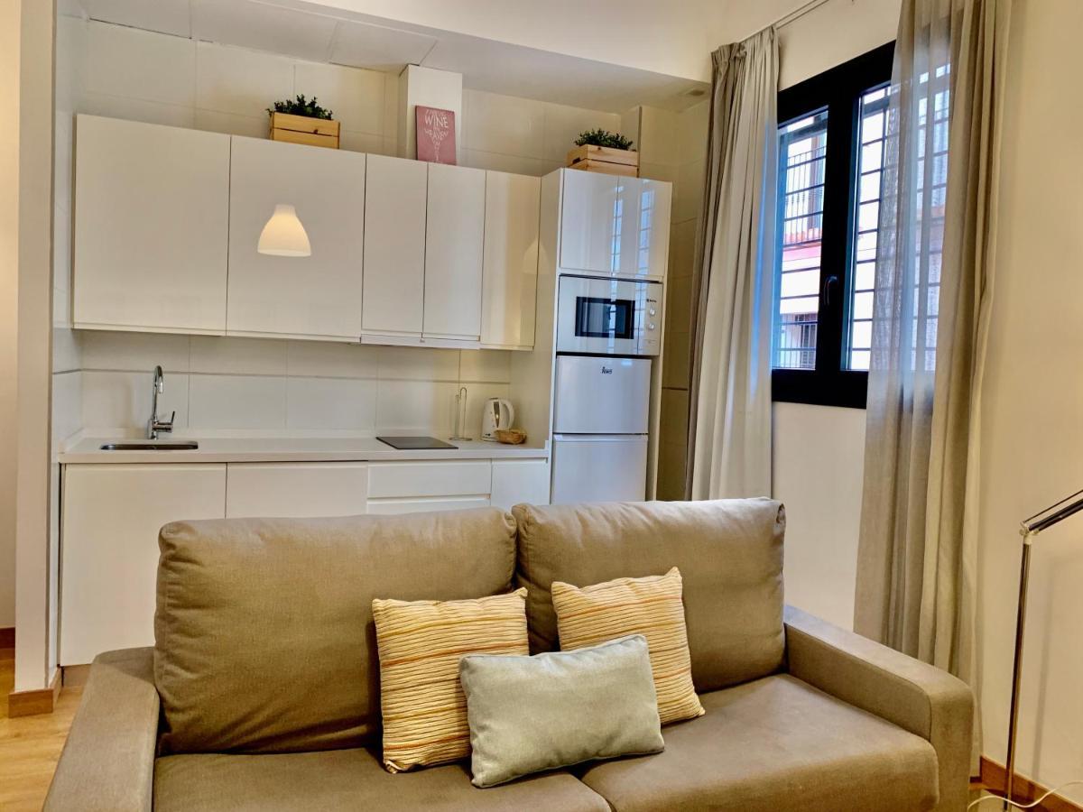 Homely Refino Bajo G6 Y F6 Lejlighed Málaga