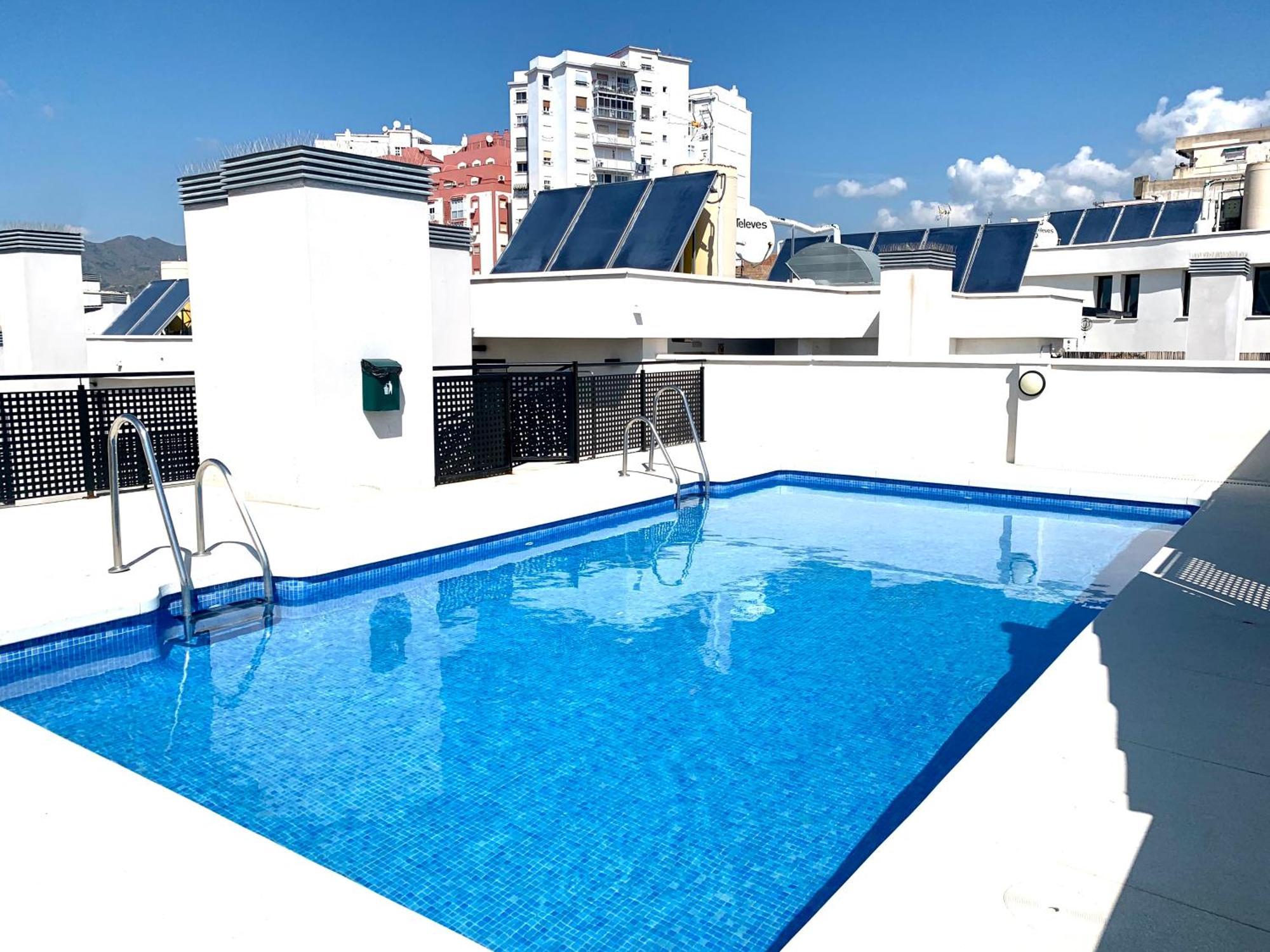 Homely Refino Bajo G6 Y F6 Appartement Málaga