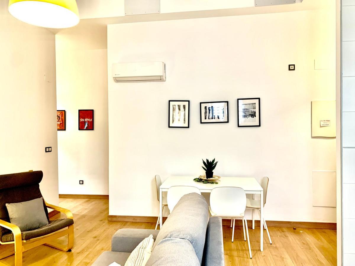 Apartment Homely Refino Bajo G6 Y F6 Málaga